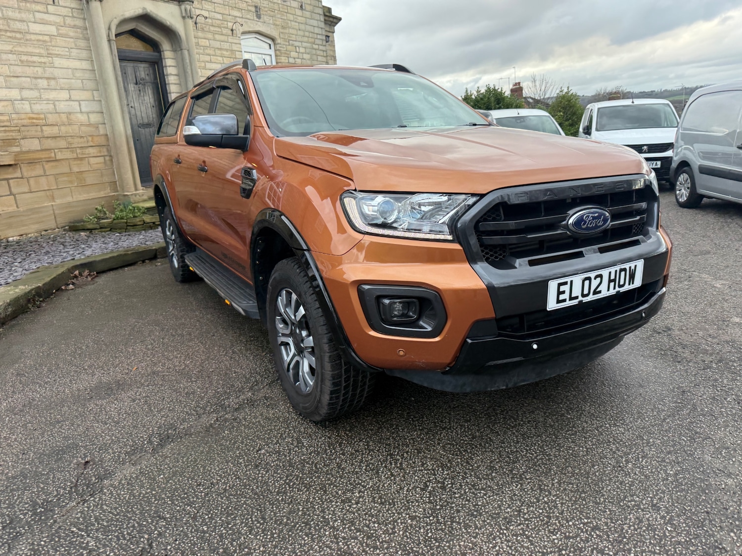 Used Ford Ranger 2019 for sale - 77367240: Photo 31