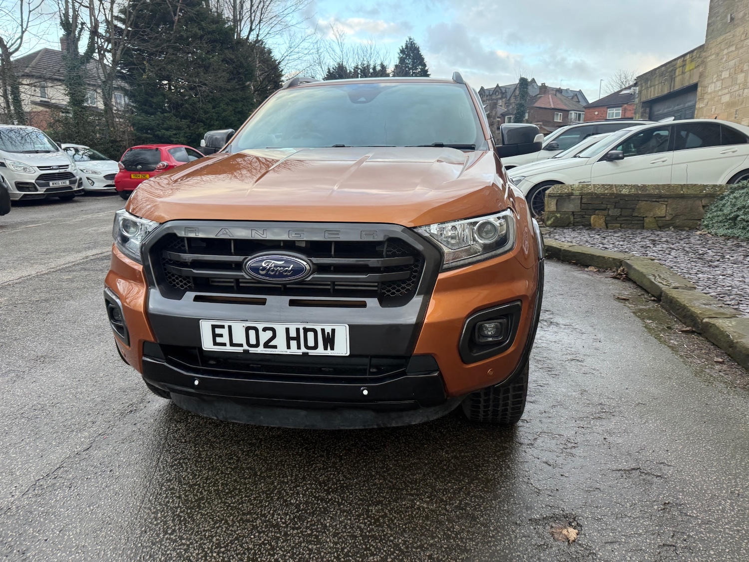 Used Ford Ranger 2019 for sale - 77367240: Photo 33