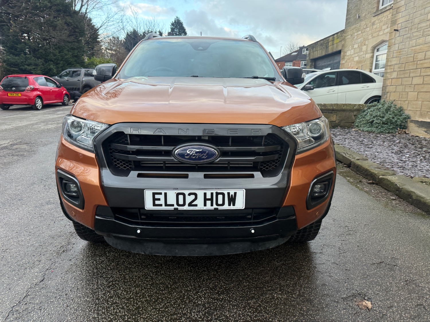 Used Ford Ranger 2019 for sale - 77367240: Photo 35
