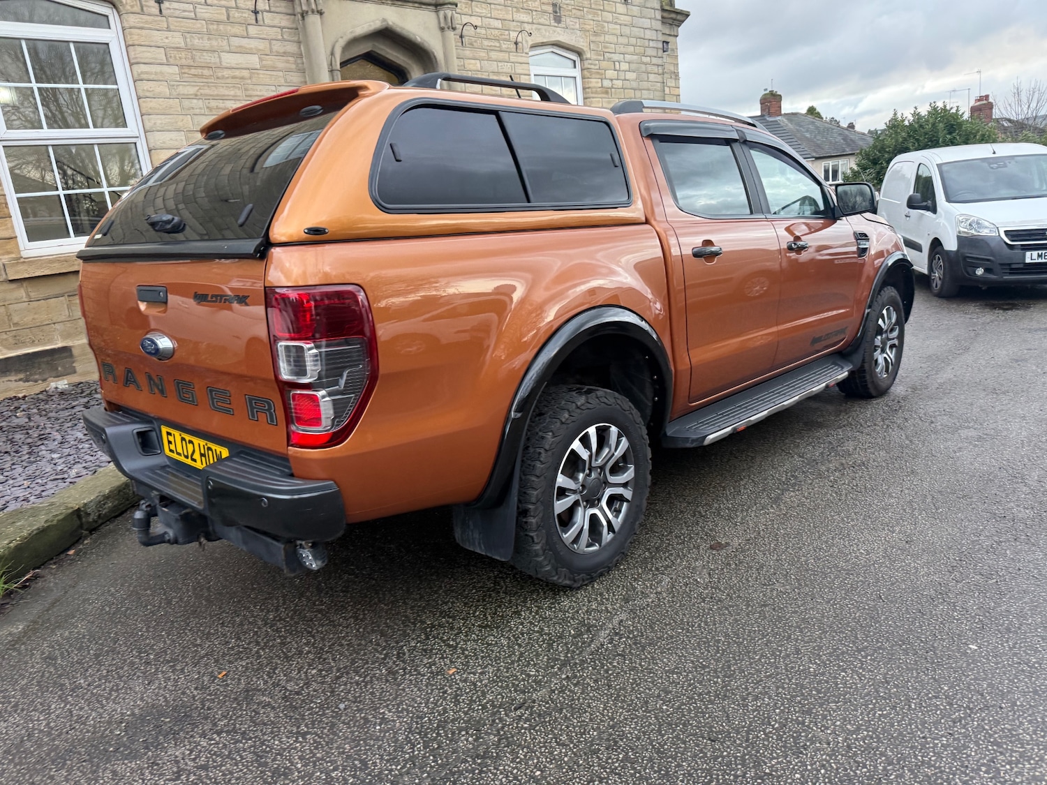 Used Ford Ranger 2019 for sale - 77367240: Photo 38