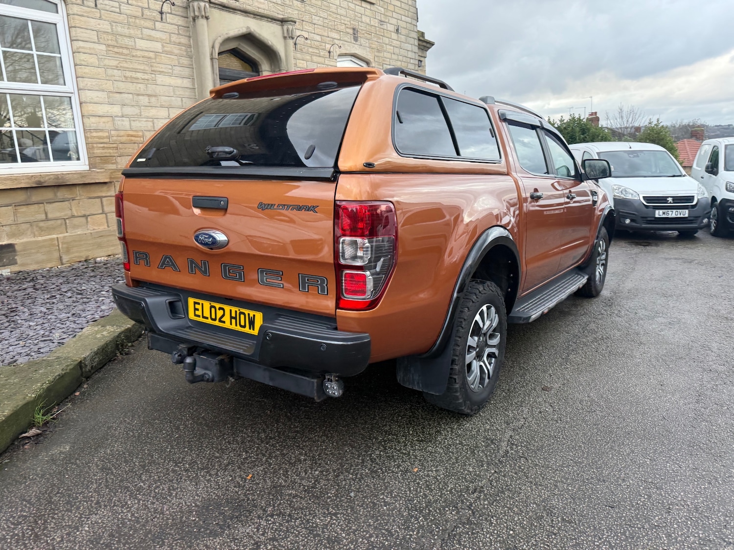 Used Ford Ranger 2019 for sale - 77367240: Photo 39