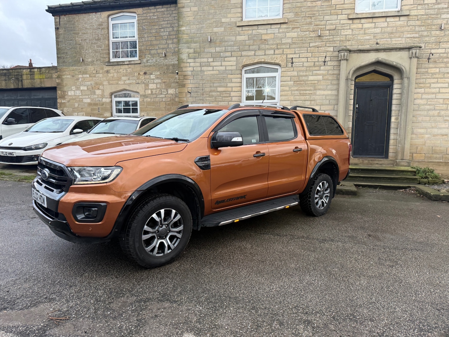 Used Ford Ranger 2019 for sale - 77367240: Photo 4