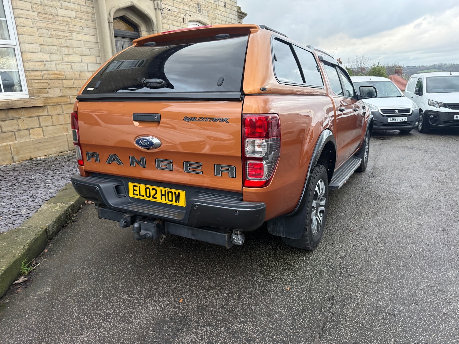 Used Ford Ranger 2019 for sale - 77367240: Photo 41