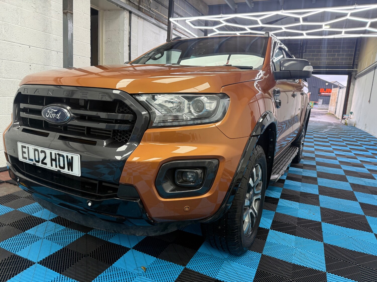 Used Ford Ranger 2019 for sale - 77367240: Photo 49