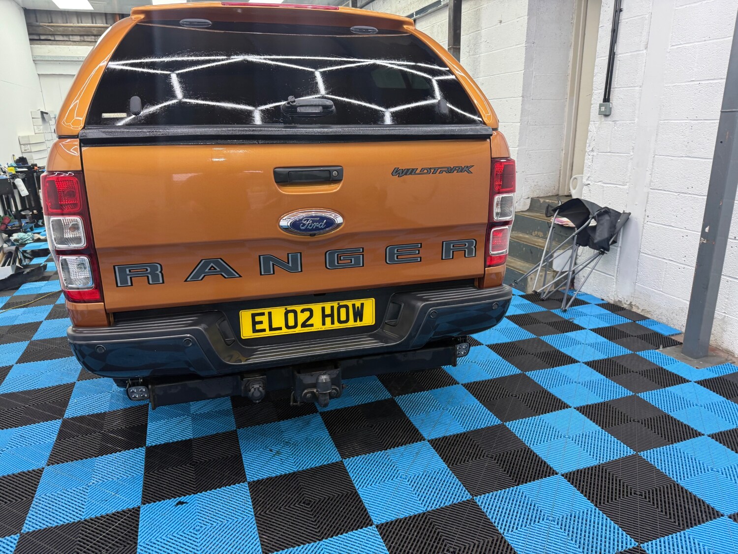 Used Ford Ranger 2019 for sale - 77367240: Photo 65