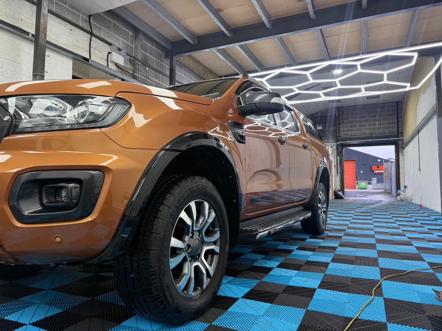 Used Ford Ranger 2019 for sale - 77367240: Photo 68