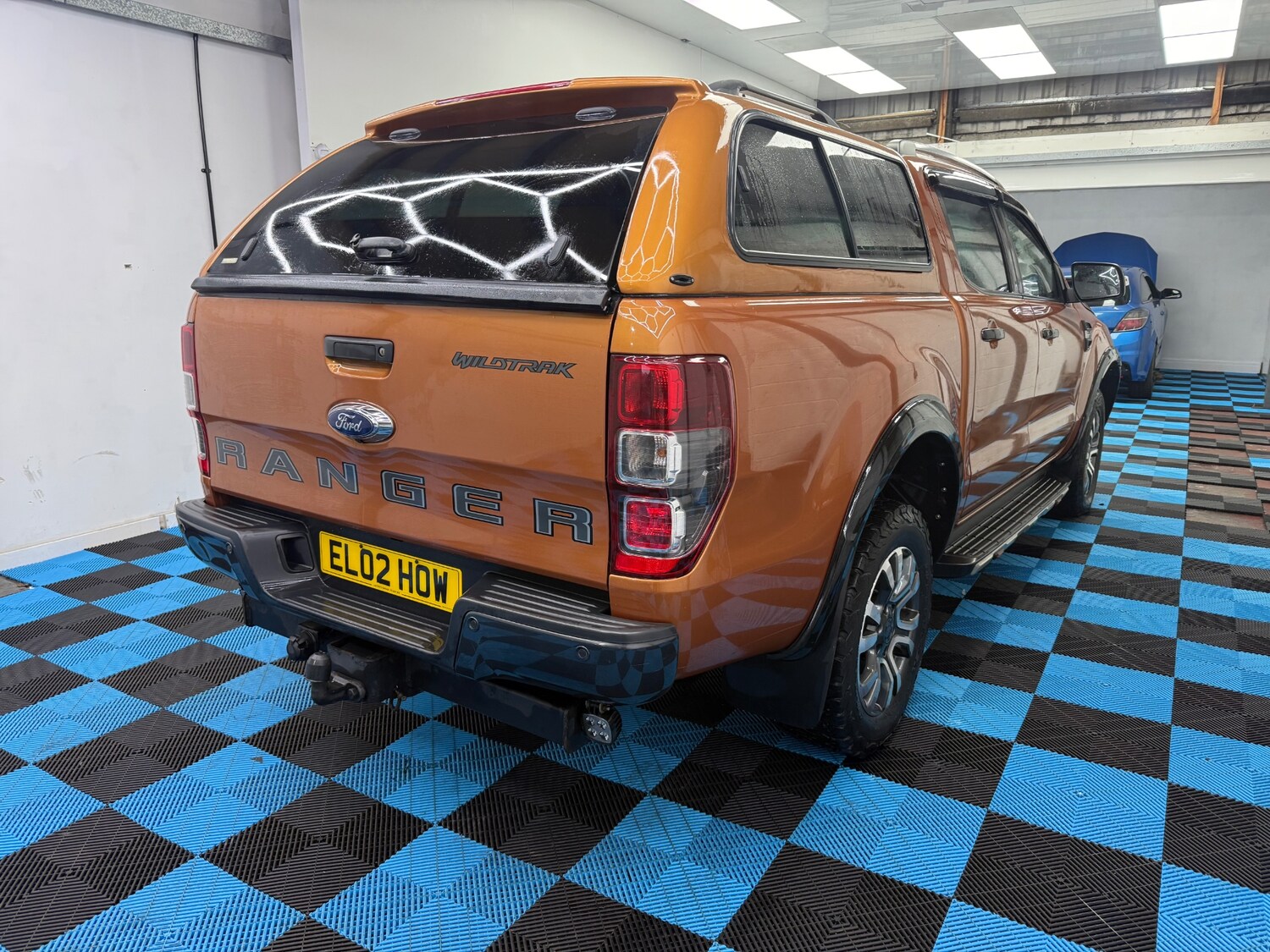 Used Ford Ranger 2019 for sale - 77367240: Photo 69