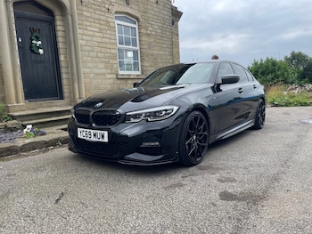 Used BMW 3 Series 2020 for sale - 75277511: Photo