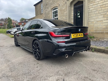 Used BMW 3 Series 2020 for sale - 75277511: Photo