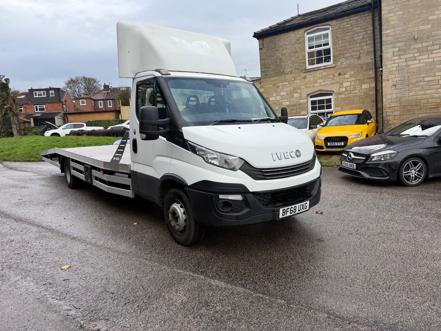 Used Iveco Daily 2018 for sale - 76577394: Photo 1