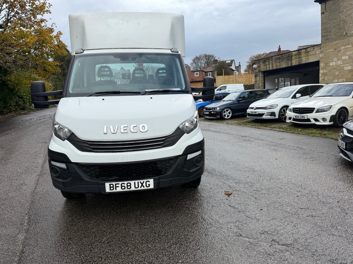 Used Iveco Daily 2018 for sale - 76577394: Photo 10