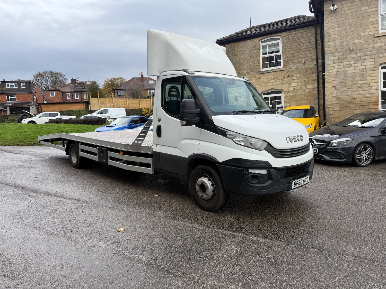 Used Iveco Daily 2018 for sale - 76577394: Photo 11