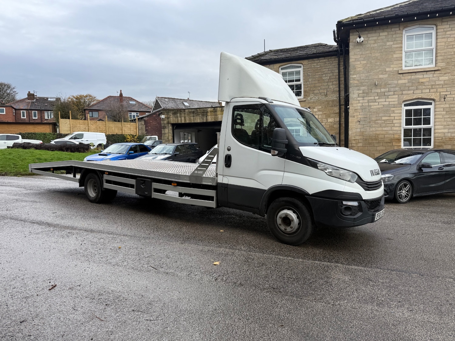 Used Iveco Daily 2018 for sale - 76577394: Photo 12