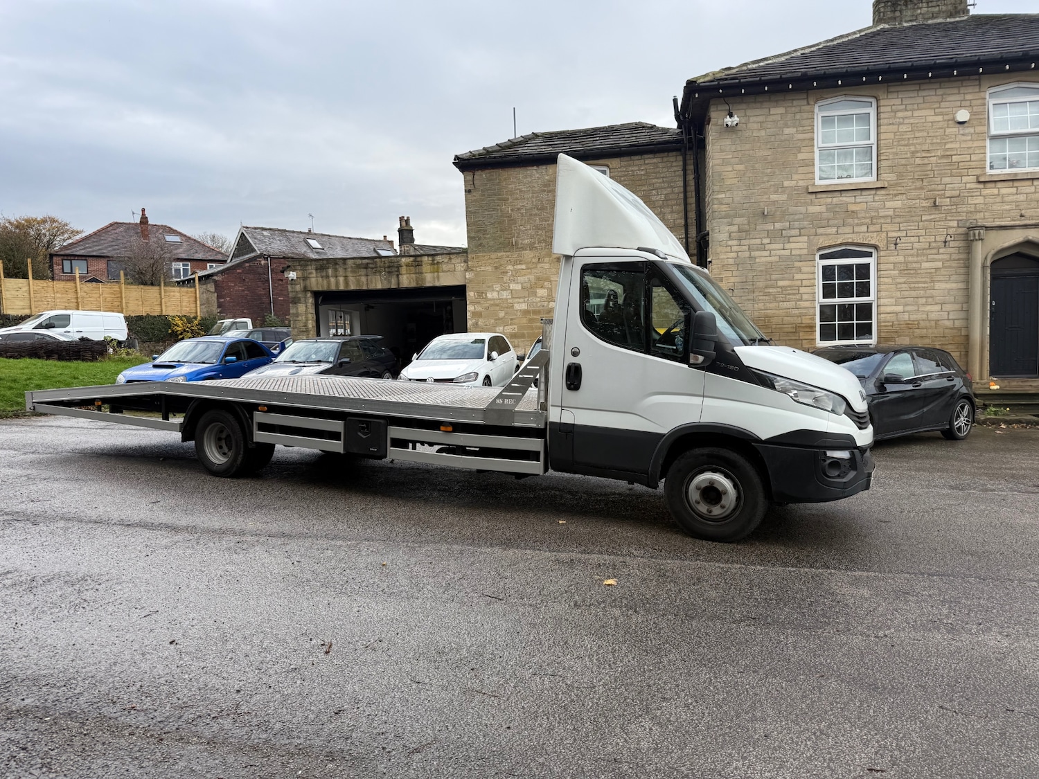 Used Iveco Daily 2018 for sale - 76577394: Photo 13