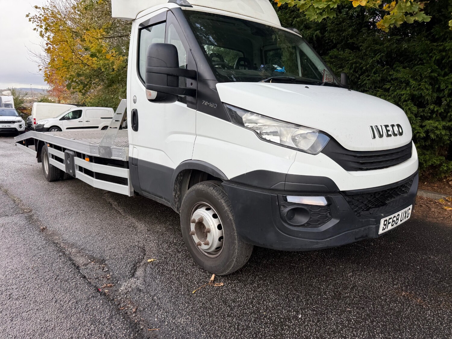Used Iveco Daily 2018 for sale - 76577394: Photo 18