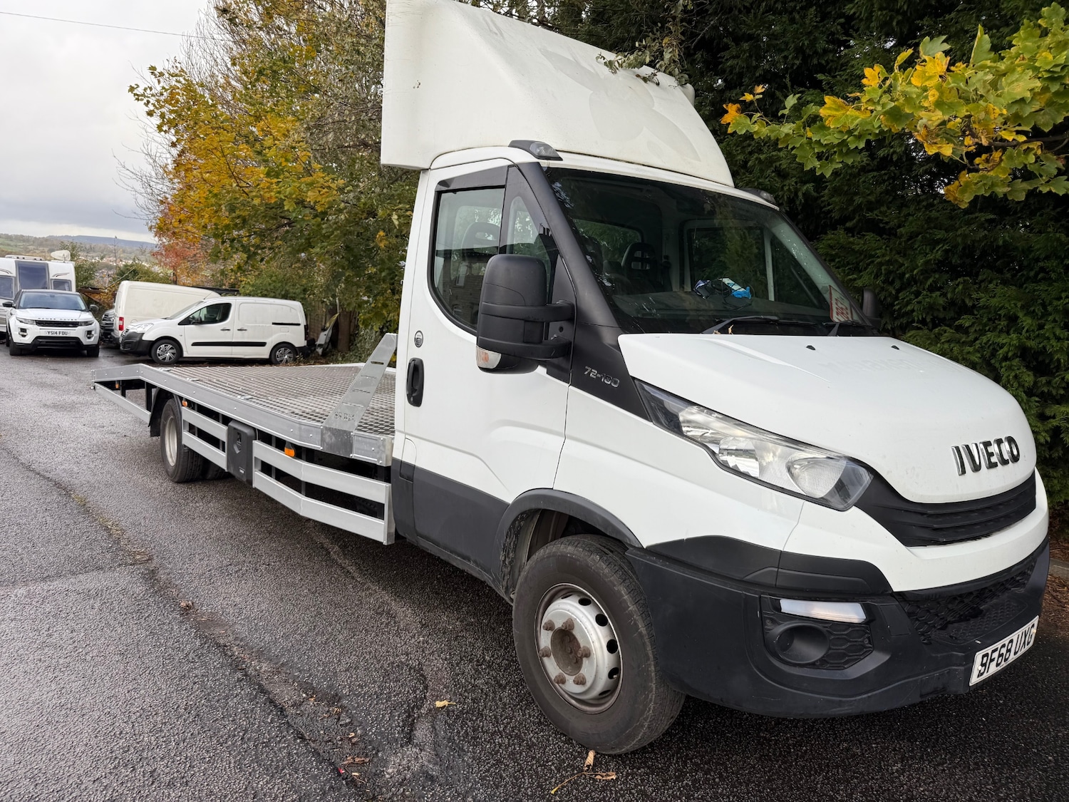 Used Iveco Daily 2018 for sale - 76577394: Photo 19