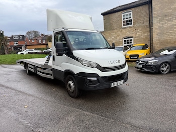 Used Iveco Daily 2018 for sale - 76577394: Photo