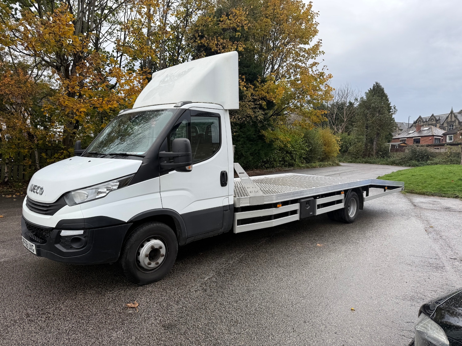 Used Iveco Daily 2018 for sale - 76577394: Photo 2