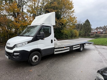 Used Iveco Daily 2018 for sale - 76577394: Photo