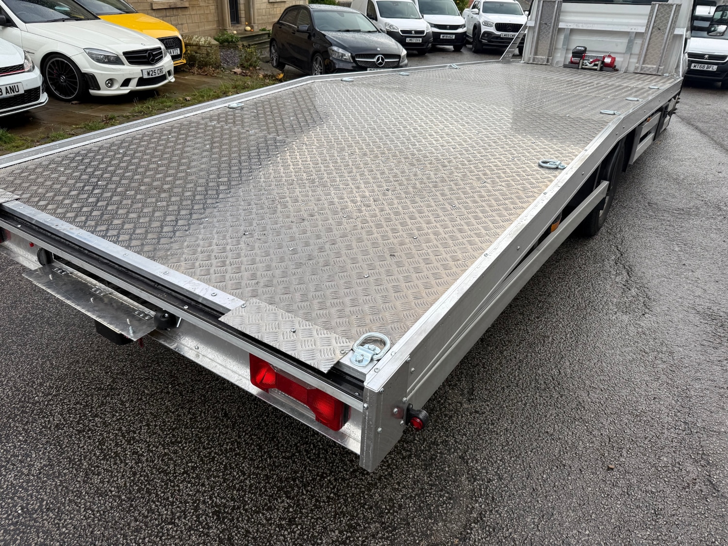 Used Iveco Daily 2018 for sale - 76577394: Photo 5