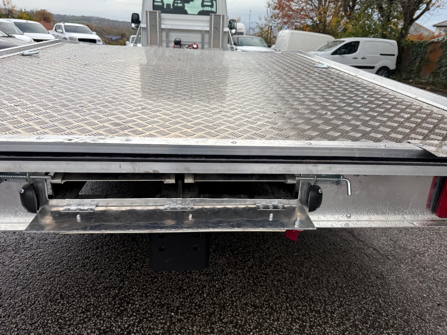 Used Iveco Daily 2018 for sale - 76577394: Photo 7