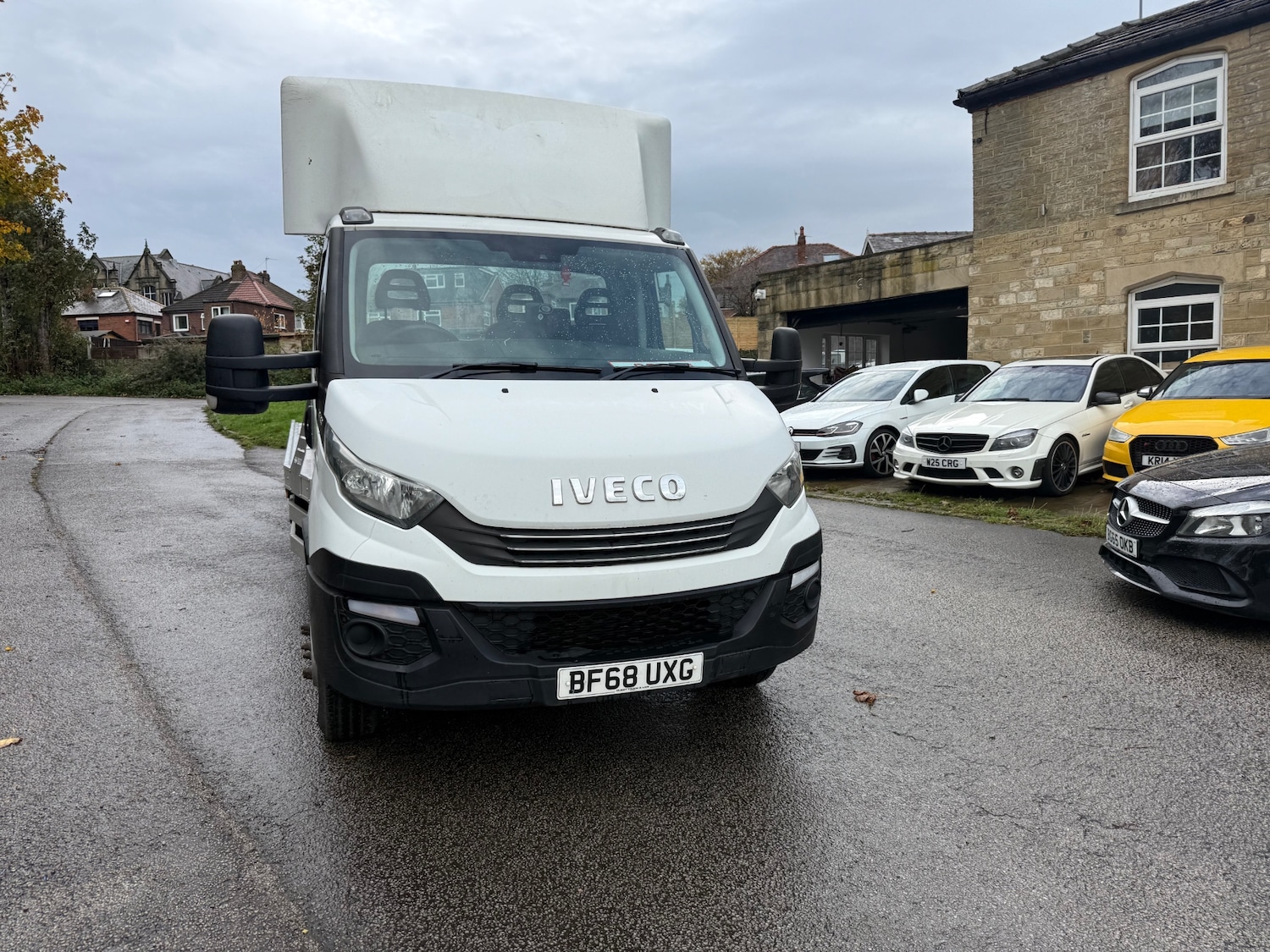 Used Iveco Daily 2018 for sale - 76577394: Photo 9