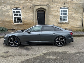 2019 (19) - 40 TDI S Line 4dr S Tronic