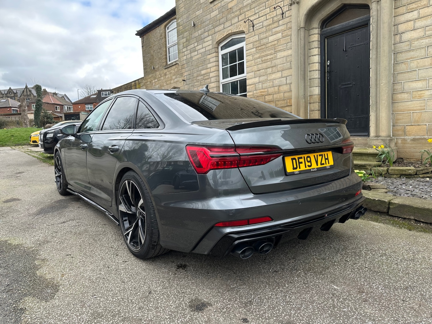 Used Audi A6 2019 for sale - 77829956: Photo 3