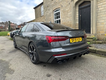 Used Audi A6 2019 for sale - 77829956: Photo