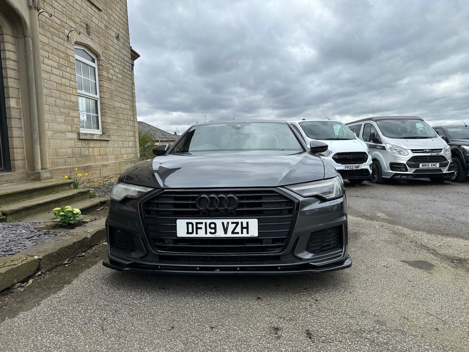 Used Audi A6 2019 for sale - 77829956: Photo 4