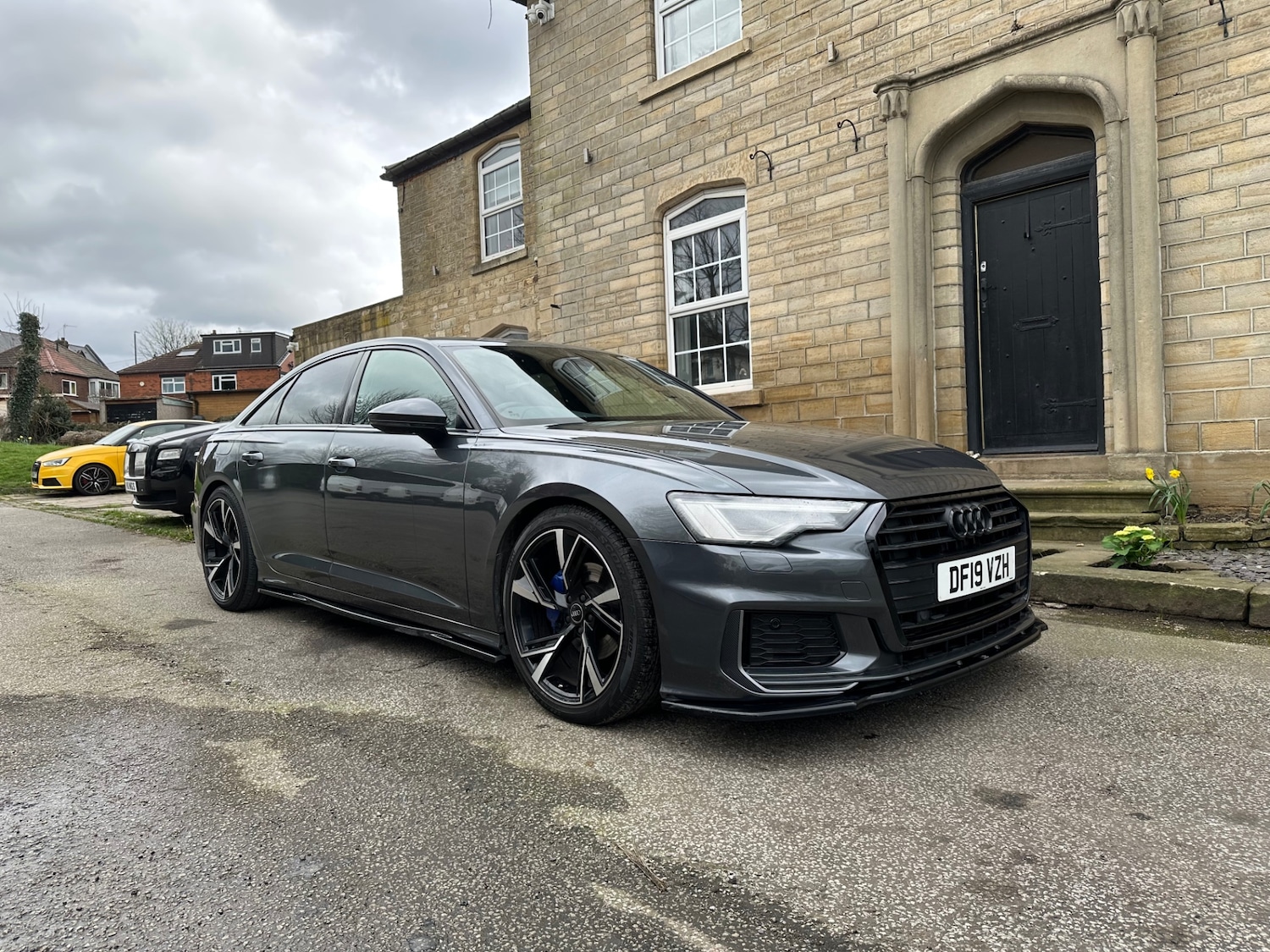 Used Audi A6 2019 for sale - 77829956: Photo 6