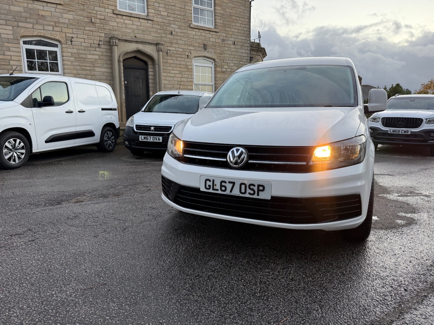 Used Volkswagen Caddy 2017 for sale - 76394933: Photo 10