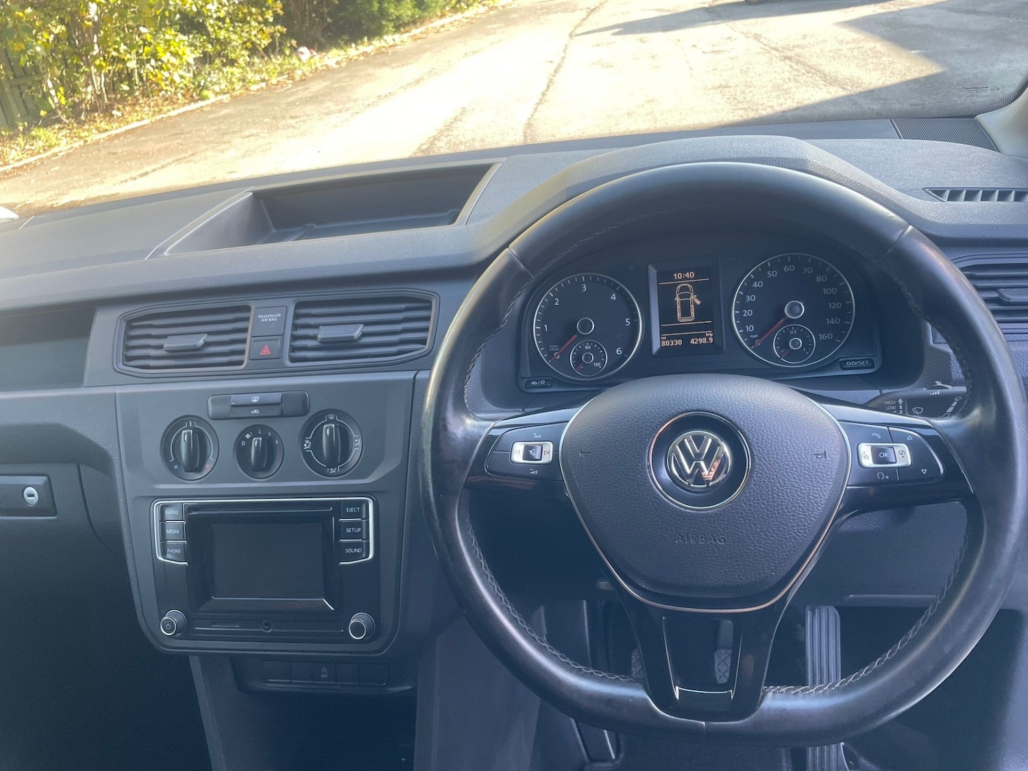 Used Volkswagen Caddy 2017 for sale - 76394933: Photo 12