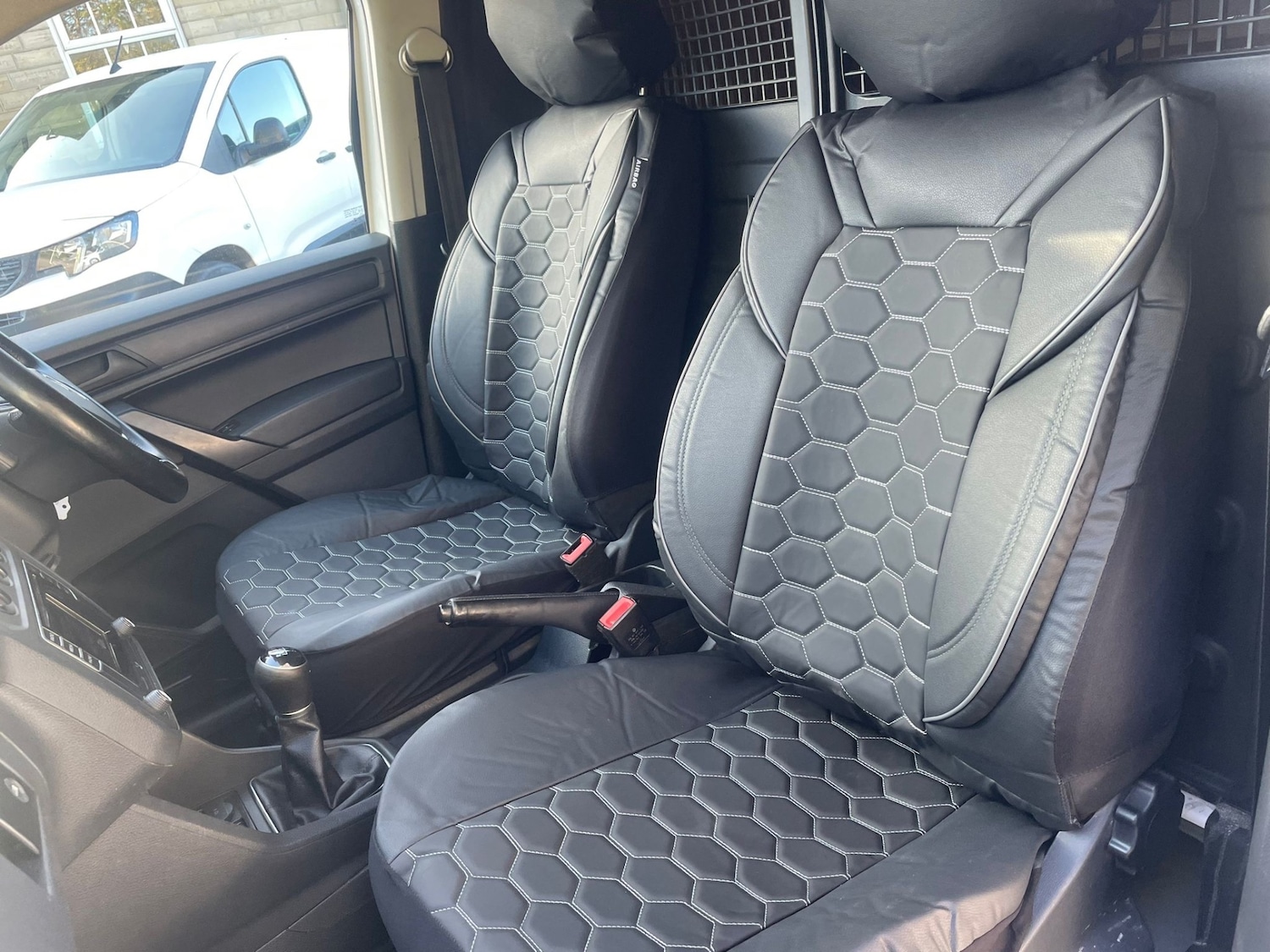 Used Volkswagen Caddy 2017 for sale - 76394933: Photo 14