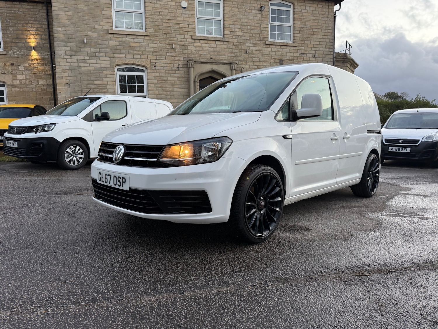 Used Volkswagen Caddy 2017 for sale - 76394933: Photo 16