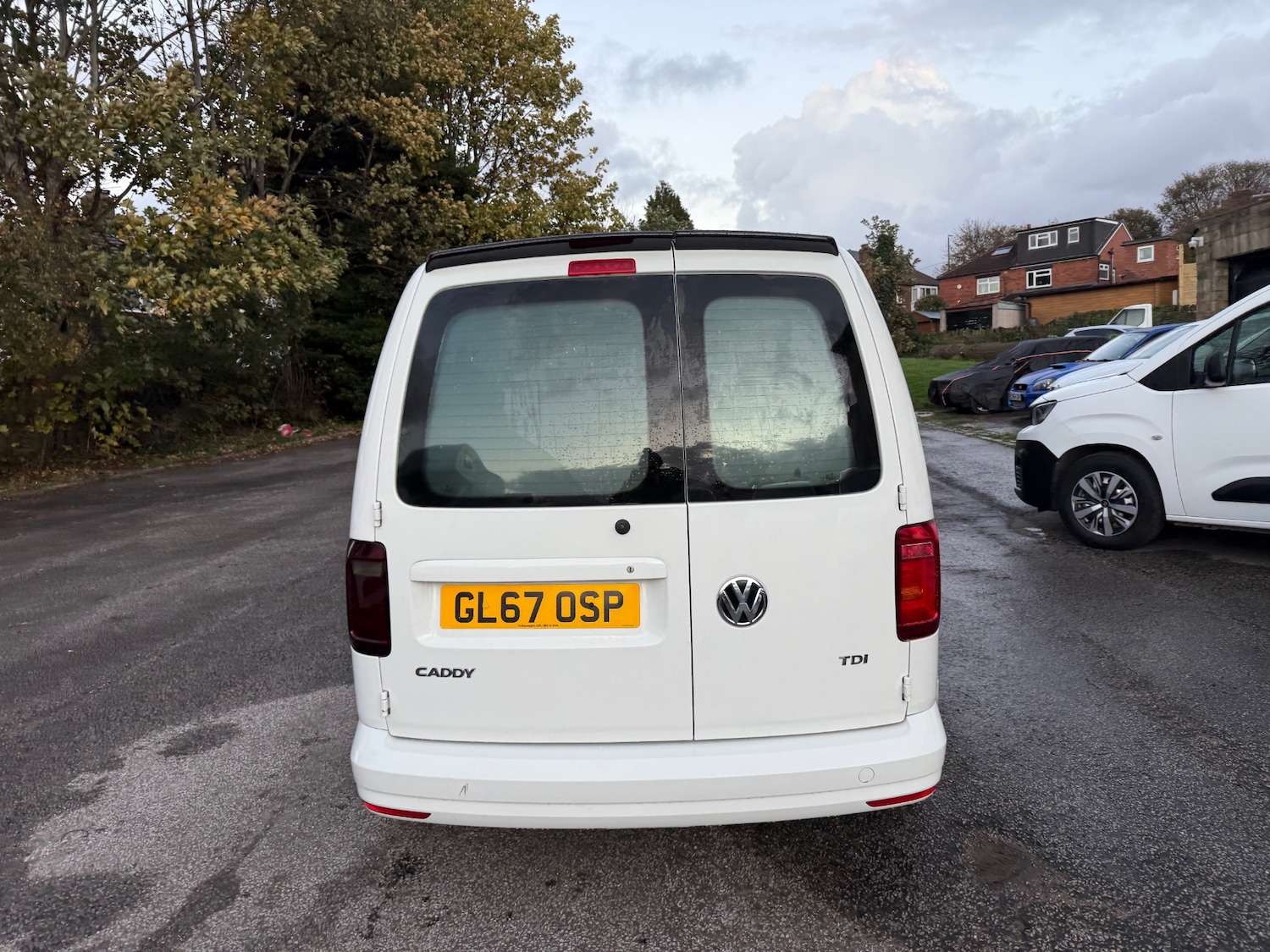 Used Volkswagen Caddy 2017 for sale - 76394933: Photo 18