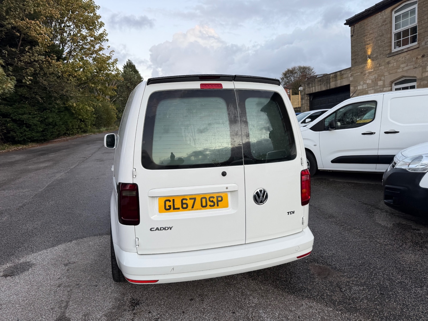 Used Volkswagen Caddy 2017 for sale - 76394933: Photo 20