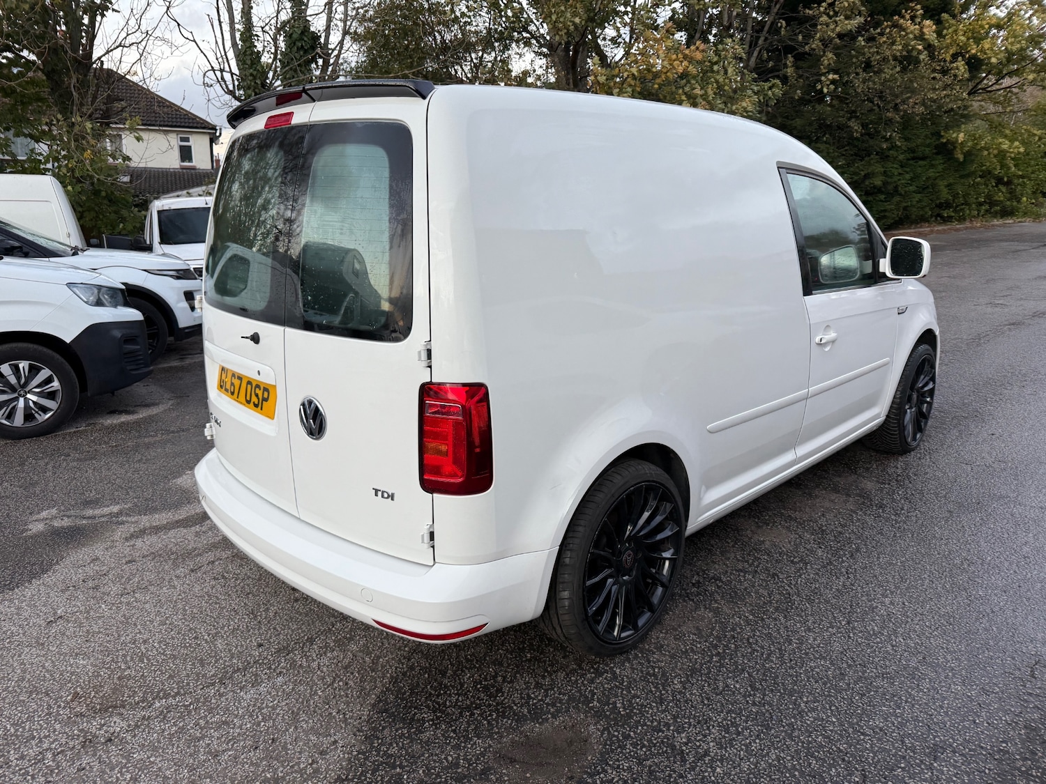 Used Volkswagen Caddy 2017 for sale - 76394933: Photo 21