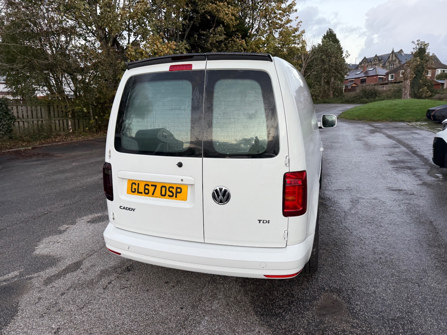 Used Volkswagen Caddy 2017 for sale - 76394933: Photo 22