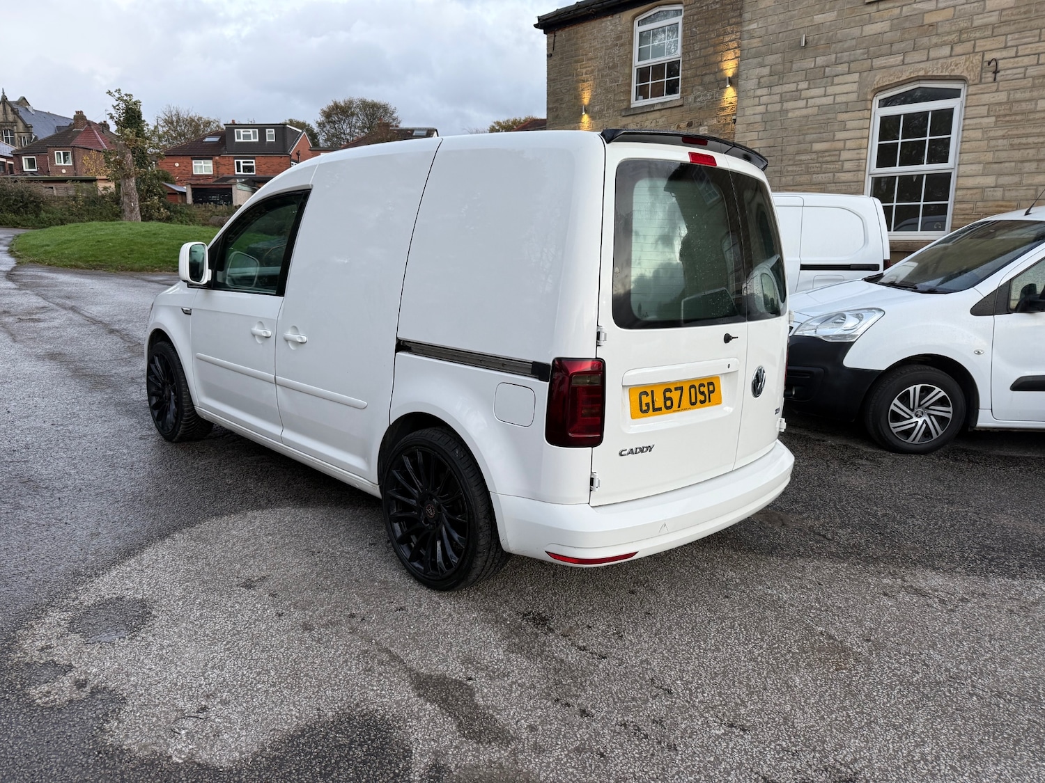 Used Volkswagen Caddy 2017 for sale - 76394933: Photo 23