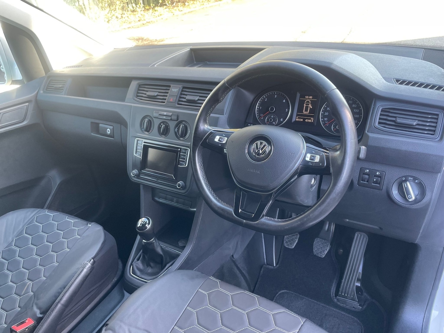 Used Volkswagen Caddy 2017 for sale - 76394933: Photo 25