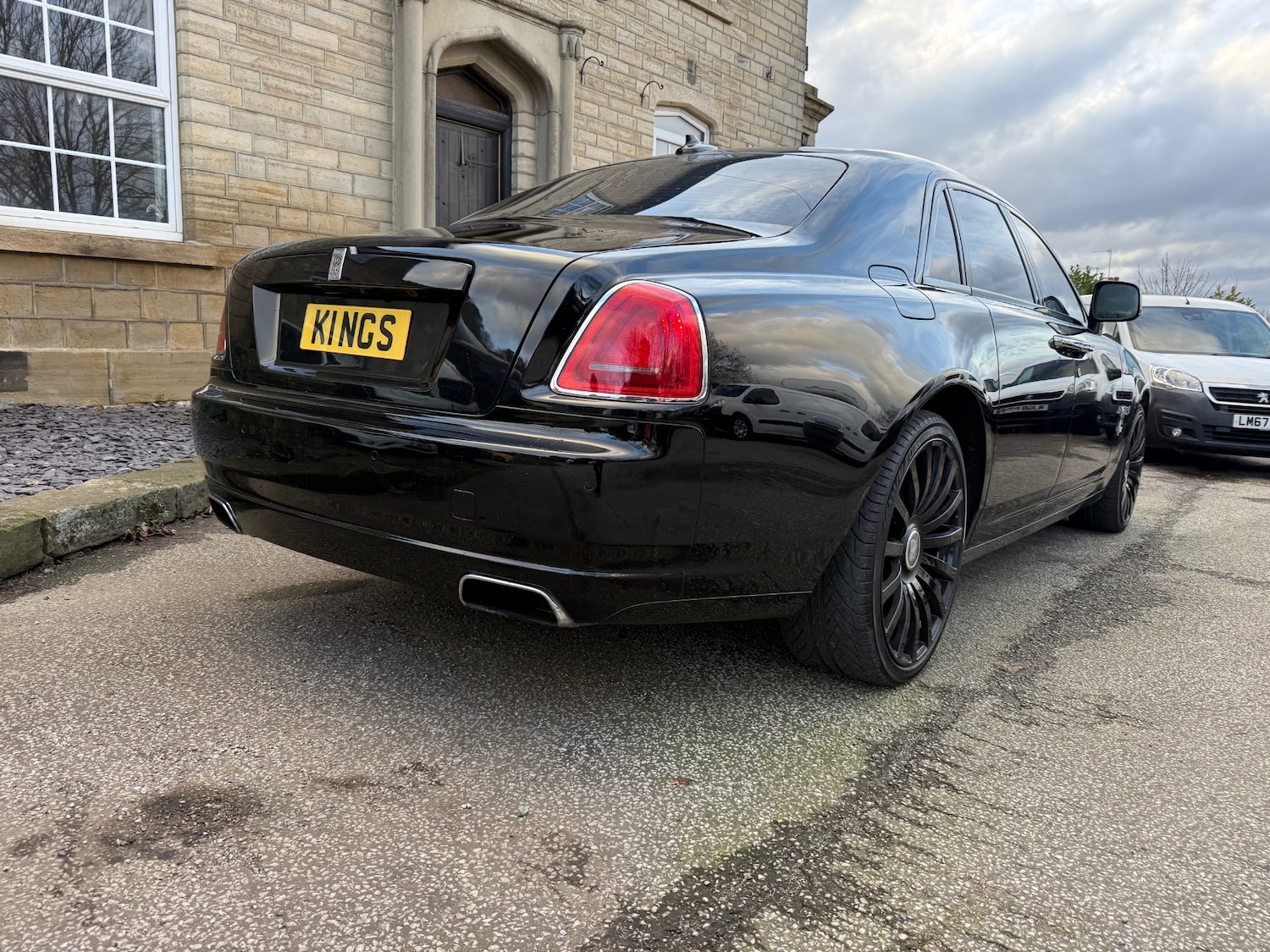 Used Rolls-Royce Ghost 2010 for sale - 77819145: Photo 11