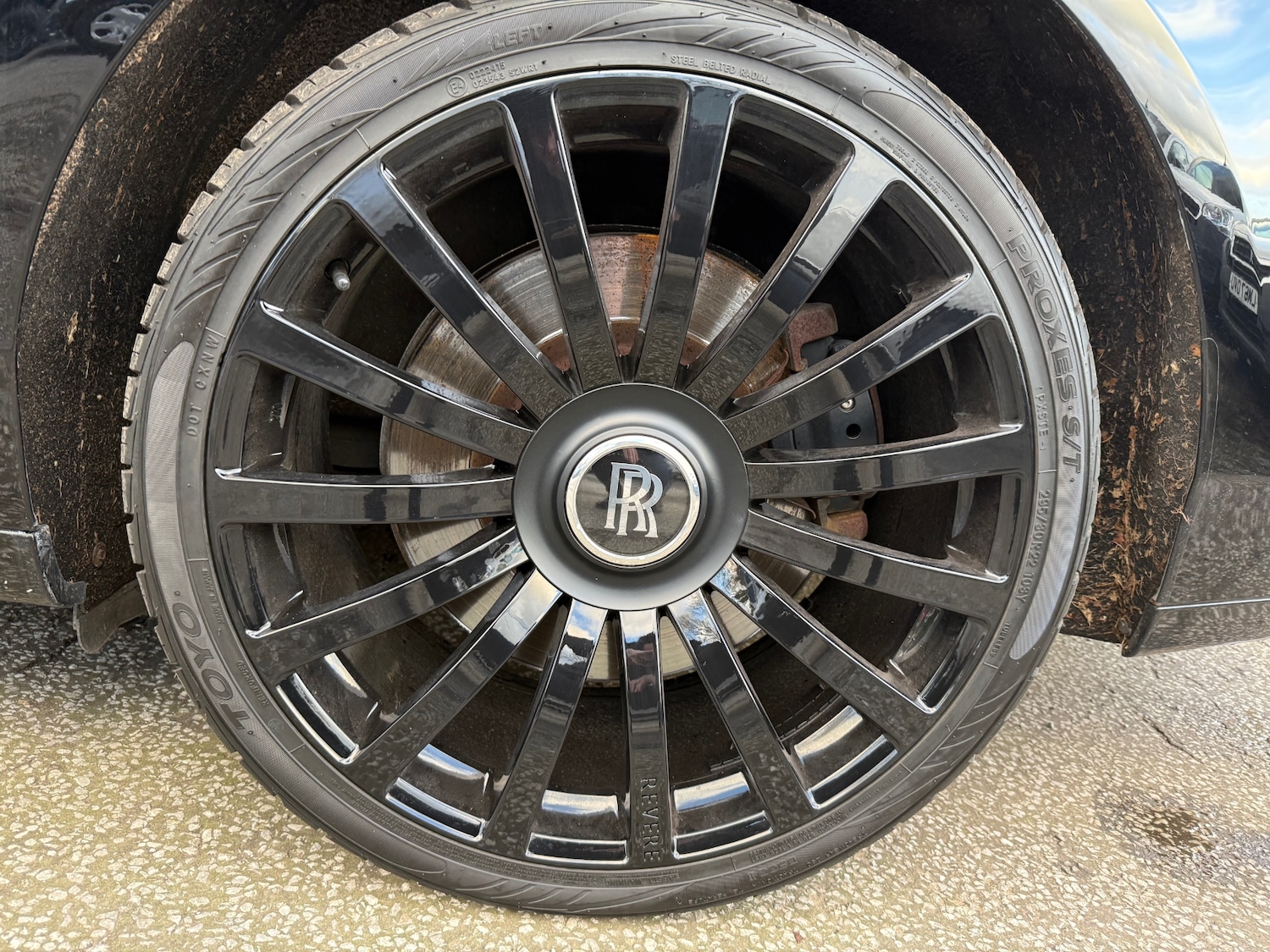 Used Rolls-Royce Ghost 2010 for sale - 77819145: Photo 13