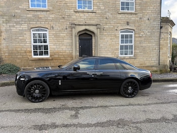 Used Rolls-Royce Ghost 2010 for sale - 77819145: Photo