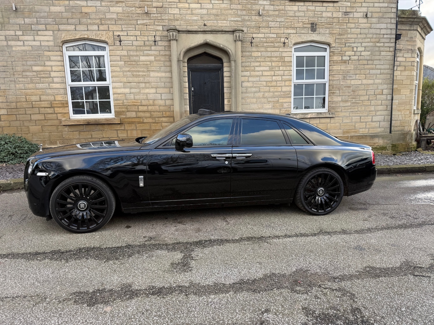 Used Rolls-Royce Ghost 2010 for sale - 77819145: Photo 25