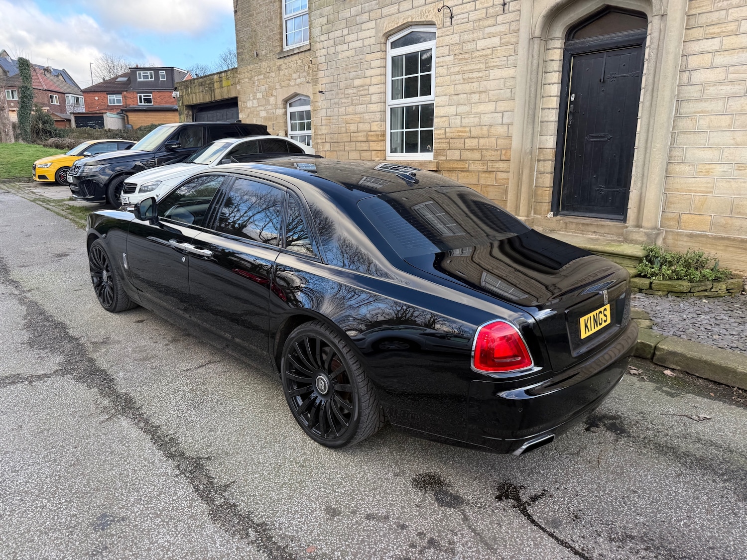 Used Rolls-Royce Ghost 2010 for sale - 77819145: Photo 27