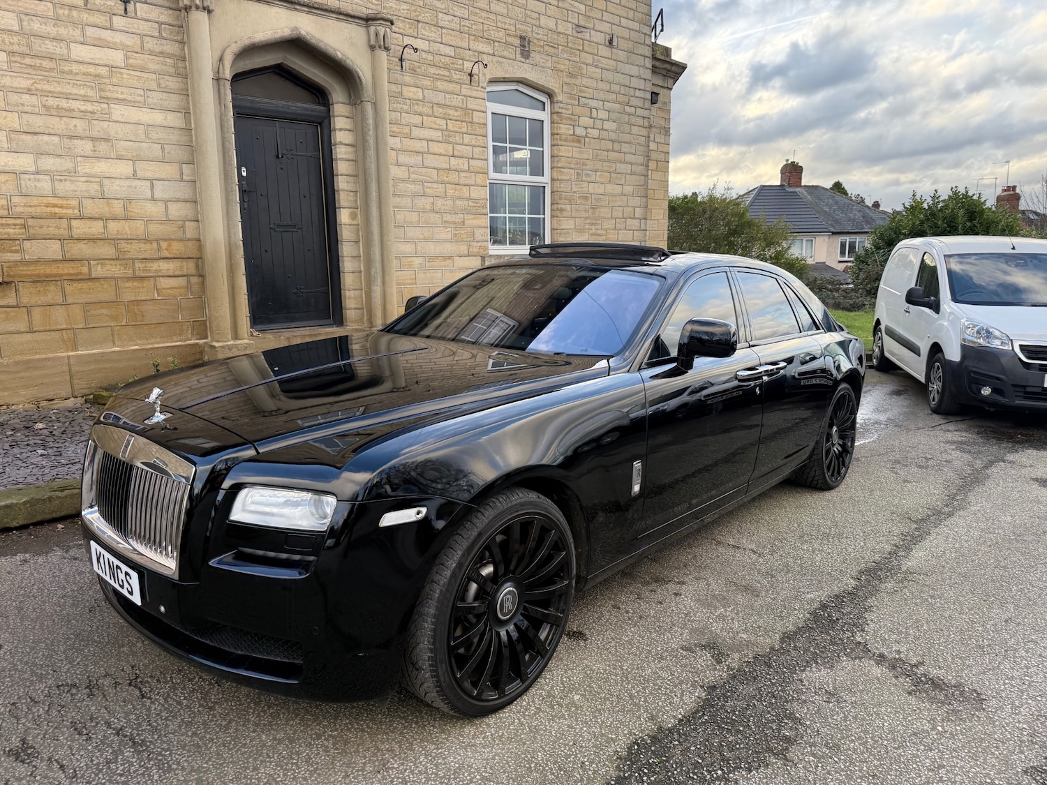 Used Rolls-Royce Ghost 2010 for sale - 77819145: Photo 28