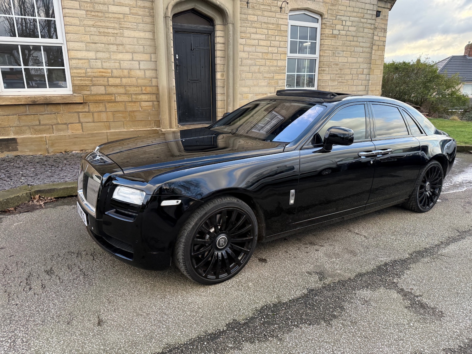 Used Rolls-Royce Ghost 2010 for sale - 77819145: Photo 31