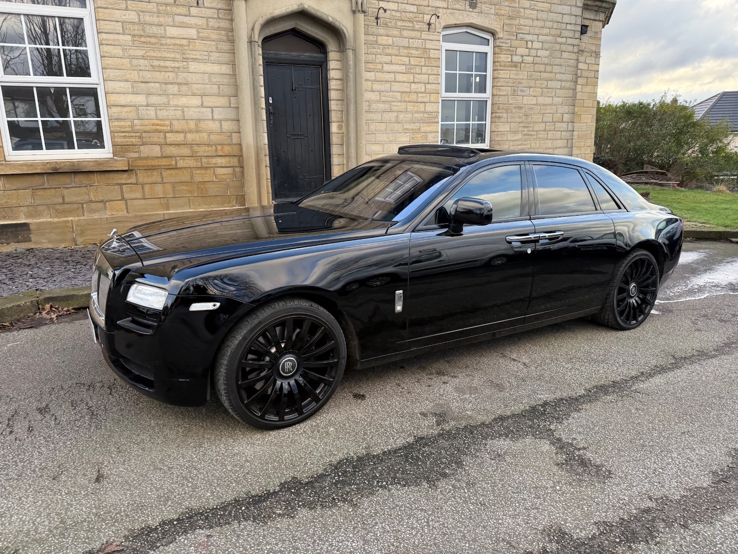 Used Rolls-Royce Ghost 2010 for sale - 77819145: Photo 32