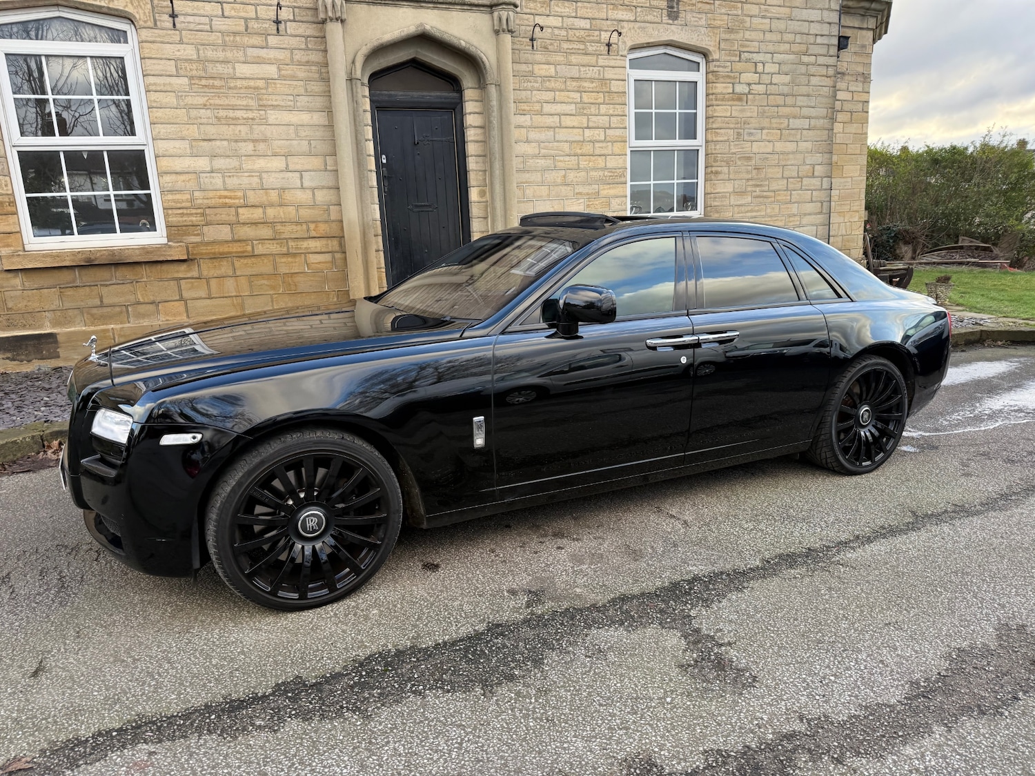 Used Rolls-Royce Ghost 2010 for sale - 77819145: Photo 33